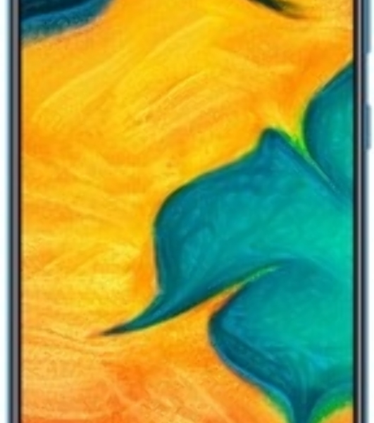 Дисплей для Samsung Galaxy A30 SM-A305F в сборе с тачскрином (OLED) черный