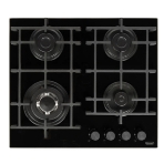 Газовая варочная панель DeLonghi GRAZIA 6GW NB MODIFICATION 2025, фото16
