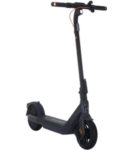 Электросамокат Ninebot KickScooter E2 Pro (NinebotE2Pro) черный