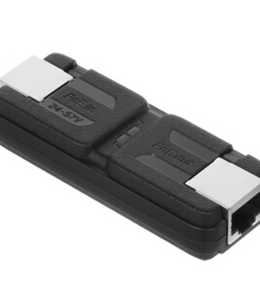 POE-разделитель MikroTik Smart PoE Switch GPER14i (GPeRx4), SwOS