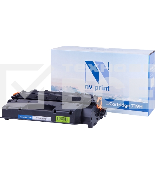 Картридж NV Print совместимый Canon 719H для LBP 6300dn/6650dn/MF 5840dn/5880dn (6400k)