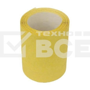 Лист шлифовальный FIT 38064115мм х 5м р80