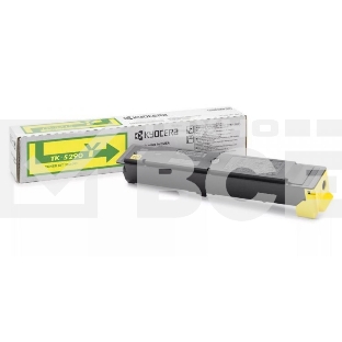 Картридж лазерный Kyocera TK-5290Y (1T02TXANL0) желтый для P7240cdn 13000 стр