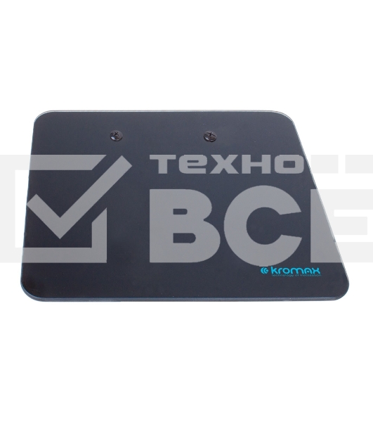 Кронштейн-подставка для DVD и AV систем Kromax MICRO-MONO черный макс.5кг настенный