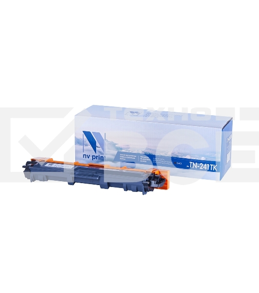 Картридж NVPrint совместимый Brother TN-241T Black для HL-3140CW/3150CDW/3170CDW/DCP-9020CDW/MFC-9140CDN/9330CDW/9340CDW (2500k)