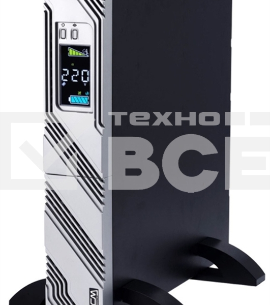 Источник бесперебойного питания Powercom Smart-UPS SMART RT