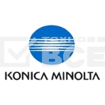 Картридж лазерный Konica-Minolta bizhub C3320i красный TNP-80M, фото 1