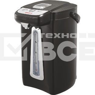 Термопот Sakura SA-1346BS 6.0л подсветка черный