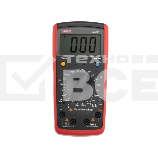 Профессиональный мультиметр (RLC-метр) UNI-T UT603