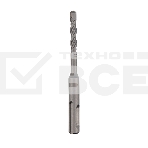 Бур по бетону 5x110 мм SDS PLUS  91-0005  Rexant, фото 1