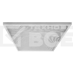 Светильник 61 107 OLP-S05-P-36-6.5K Призма (аналог ЛВО 4х18) с драйвером ОНЛАЙТ 61107, фото 1