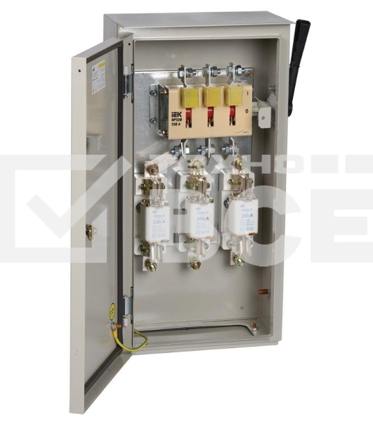 Ящик ЯРП-250А 74 У1 IP54 ИЭК YARP-250-74-54