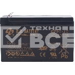 Батарея B.B.Battery BPS 7-12 (12V 7Ah), фото2