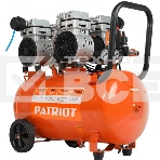 Компрессор поршневой Patriot WO 50-300 безмасляный 300л/мин 50л 2000Вт оранжевый, фото 1
