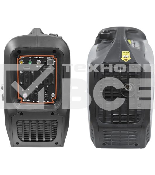 Генератор Carver PPG- 2000 2кВт