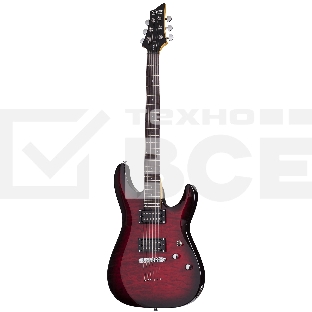Гитара электрическая (STCB) Schecter C-6 PLUS