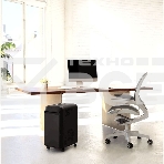 Шредер Fellowes PowerShred LX220 черный (секр.P-4)/перекрестный/20лист./30лтр./скрепки/скобы/пл.карты, фото11