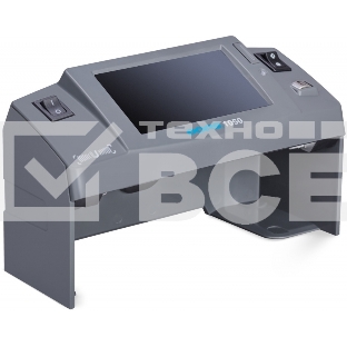 Детектор банкнот Dors 1050A FRZ-036283 просмотровый мультивалюта
