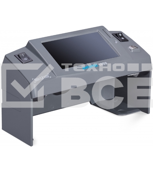 Детектор банкнот Dors 1050A FRZ-036283 просмотровый мультивалюта