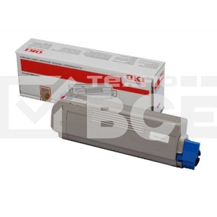 Картридж лазерный Oki C612 6K (magenta)