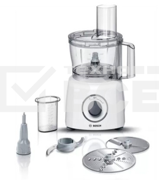 Кухонный комбайн Bosch MCM3110W 800Вт белый