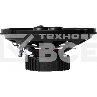 Колонки автомобильные Ural АК-М М (без решетки) 280Вт 92дБ 4Ом 15x23см (6x9дюйм) (ком.:2кол.) коаксиальные однополосные