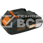 Шуруповерт Sturm! CD3618T, Аккумуляторная, 18В, 2 АКБ, Кейс, фото7