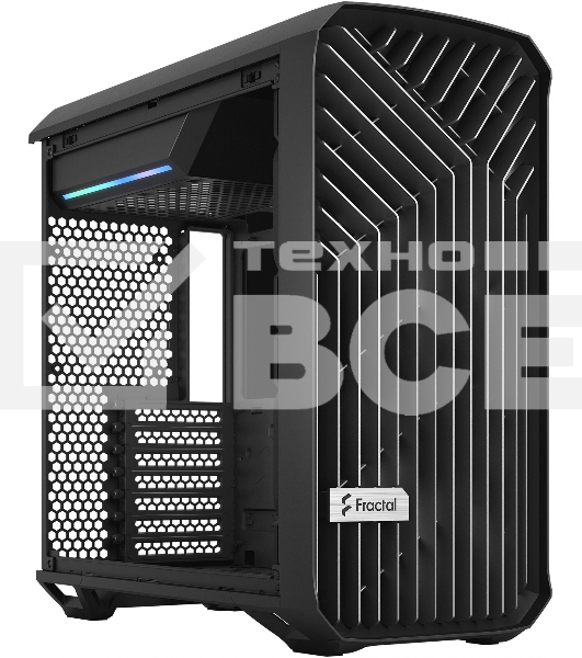 Компьютерный корпус Fractal Design Torrent Compact черный TG Dark Tint/FD-C-TOR1C-01
