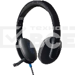 Гарнитура проводная Logitech H540 USB (981-000480), фото32