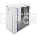 Шкаф телеком. настенный разборный 12U (600х350) дверь стекло (ШРН-Э-12.350) (1 коробка), фото15