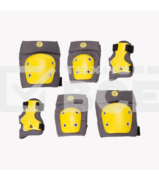 Индивидуальная защита Nine Protector set S Yellow