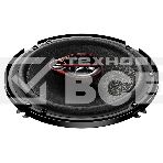 Колонки автомобильные Pioneer TS-R1651S-2 (без решетки) 300Вт 90дБ 4Ом 14.24см (6дюйм) (ком.:2кол.) коаксиальные трехполосные, фото9