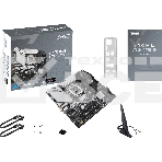 Материнская плата ASUS PRIME B760M-A WIFI D4, LGA 1700, Intel B760, 4xDDR4, 4xSATA, 2xM.2, 1xPCIe 4.0 x16, 1xPCIe 4.0 x4, 1xPCIe 4.0 x1, 2xHDMI, 1xDP, 1x 2.5Gb LAN, 2xUSB-A 3.2 Gen 2, 4xUSB-A 2.0, 3x3.5 мм, 7.1, mATX, фото13
