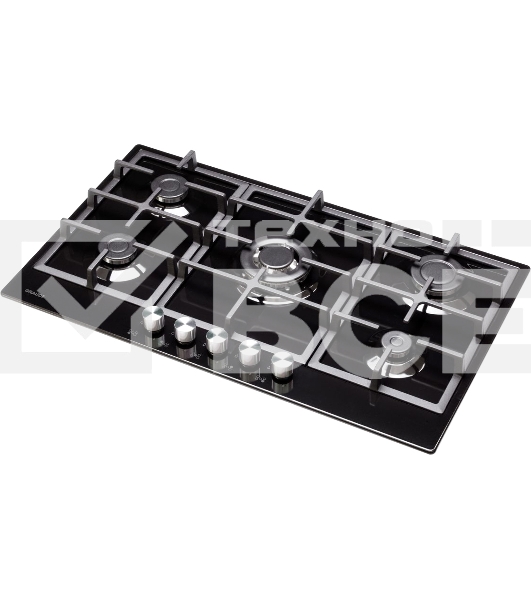 Газовая варочная панель Graude GS 90.1 SM