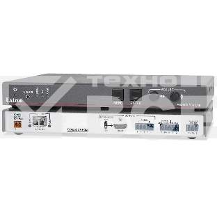 Оптоволоконный скалирующий приёмник для HDMI, аудио и RS‑232﻿ Extron FOXBOX SR HDMI MM