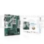 Материнская плата ASUS Pro A620M-C-CSM, AM5, AMD A620, 2xDDR5, 4xSATA, 2xM.2 PCIe 4.0 x4, 1xPCIe 4.0 x16, 2xPCIe x1, 1xRJ45 1GbE, 1xUSB 3.2 Gen 2, 3xUSB 2.0, 1xUSB-C 3.2 Gen 2, 1xDVI-D, 1xDP, 1xHDMI, 1xVGA, 3x3.5 мм, 7.1, mATX, фото7