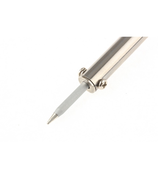 Паяльник Matrix, пласт. ABS с пониж. теплопровод, медный наконечник с долговеч. покрытием, 220В, 60W