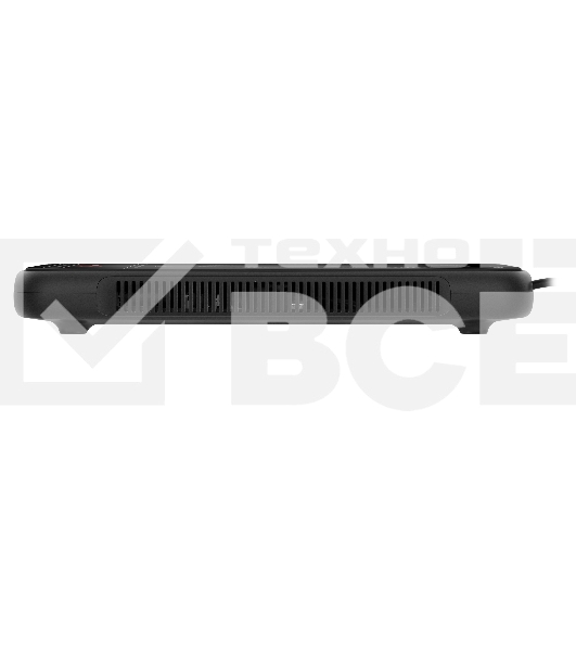 Индукционная плитка Maunfeld EFI301TBK