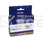 Струйный картридж PL-CLI-481BK XXL для принтеров Canon PIXMA TS6140/TS6240/TR7540/TS8140/TS8240/TR8540/TS9140 с чернилами Black ProfiLine, фото3