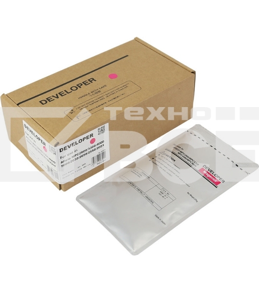 Девелопер Cet CET8891M для Ricoh Aficio MPC2800/3300/2030/2550/2051/2551 240000стр.