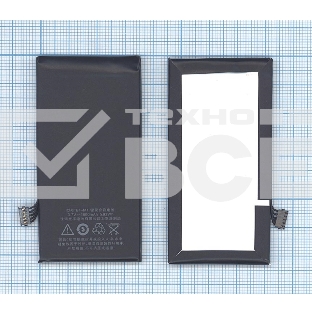 Аккумуляторная батарея BT-M1 для MeiZu M030, MX, MX1 1600mAh / 5.92Wh 3,7V