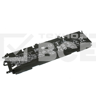 Аккумуляторная батарея для ноутбука HP 13-AD (AD03XL) 11.55V 4550mAh