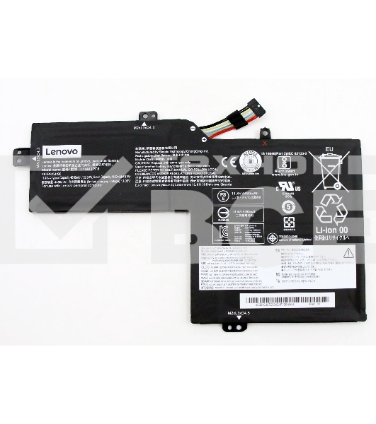 Аккумуляторная батарея для ноутбука Lenovo S540-15IWL  11.34V 52.5Wh Orig