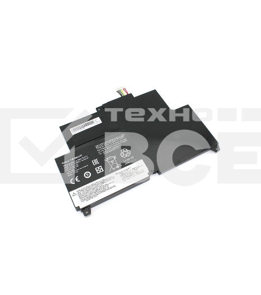 Аккумуляторная батарея для ноутбука Lenovo ThinkPad S230u 14.8V 2900mAh OEM
