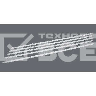 Подсветка LED 400DLED_SLIM_REV01 A/C-Type (комплект 5шт)