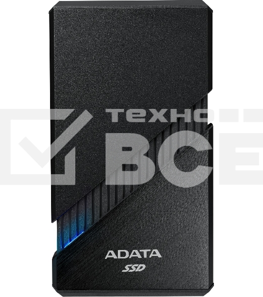 Накопитель SSD ADATA USB-C 1TB EXT. BLACK SE920-1TCBK