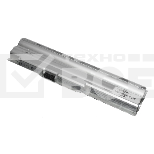Аккумуляторная батарея для ноутбука Sony Vaio VPC-Z1 (VGP-BPS20/S) 10.8V 57Wh серебристая