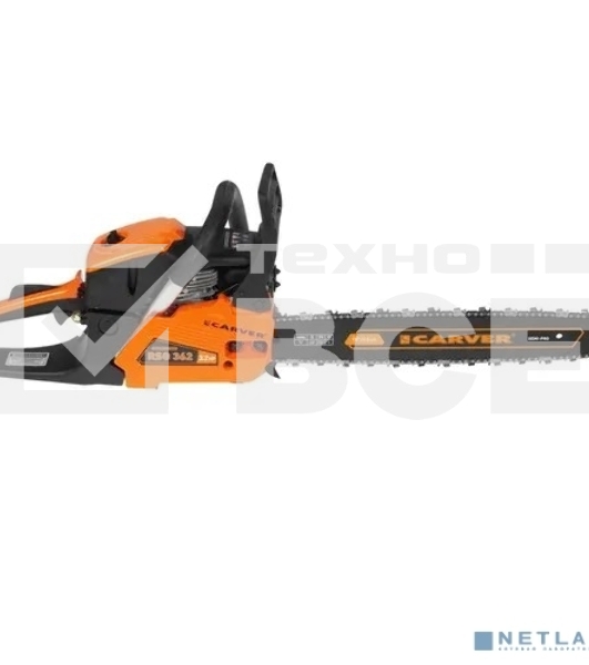 Бензопила Carver RSG 362 2400Вт 3.2л.с. дл.шины:20
