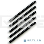 Наконечники для перьев Wacom Standard nibs for Intuos 4/5, Black, фото3