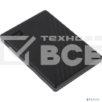 Внешний жесткий диск Western Digital Original USB 3.0 1Tb WDBYVG0010BBK-WESN My Passport 2.5